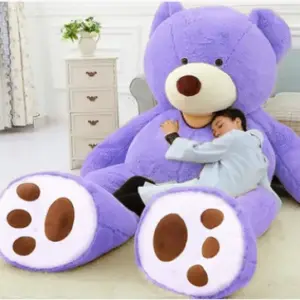 Giant Teddy Bear Plush Toy Huge Soft Toys