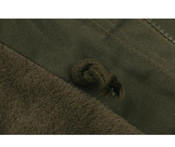 Red Dot Tactical Eisenhower Trench Coat (2 Designs) - Image 5